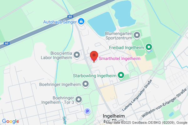 Smarthotel Ingelheim