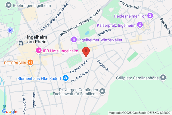 Evangelischer Kurpfalzkindergarten