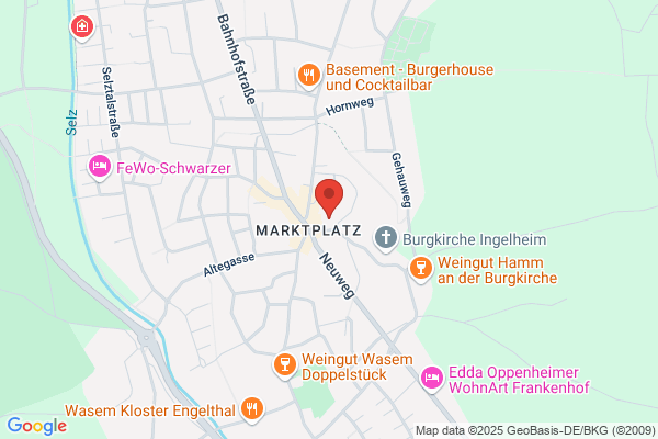 Burgkirchengemeinde Gemeindebüro