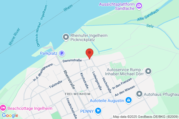 Pfarrzentrum St. Nikolaus Ingelheim - Nord