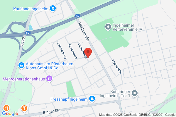 Stadtverwaltung Ingelheim, Kindertagesstätte