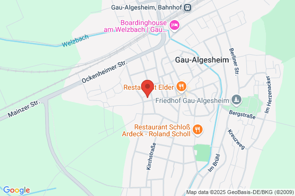 Verbandsgemeindeverwaltung Gau-Algesheim