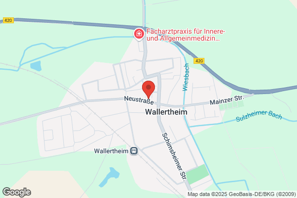 Evangelische Kirche Wallertheim - Evangelische Kirchengemeinde Wallertheim und Gau-Bickelheim