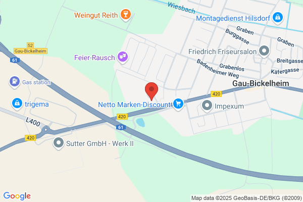 Autobahnmeisterei Gau-Bickelheim