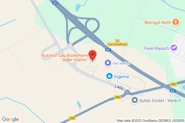 Autohof Gau-Bickelheim