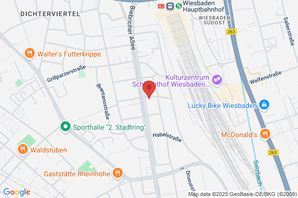 Haus & Wohnen Repräsentant Weis Vermittlungsgesellschaft mbH