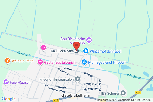 Zum Bahnhof Inh. Helga Brünn