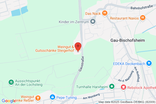 Weingut & Gutsschänke Steigerhof