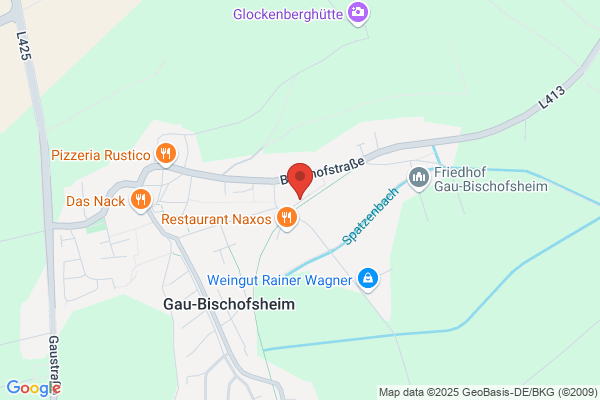 Freiw. Gau-Bischofsheim Feuerwehrgerätehaus