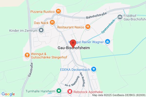 Gau-Bischofsheim