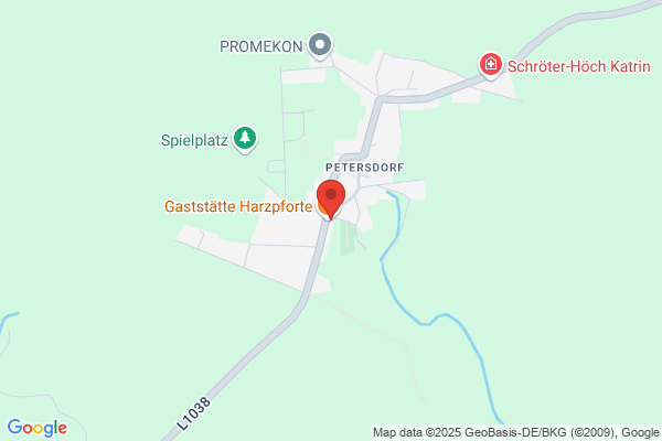 Harzpforte Gastätte