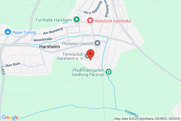 Sportgemeinde 03 Harxheim e.V.