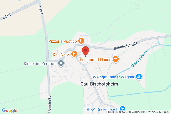 Stadtverwaltung Mainz