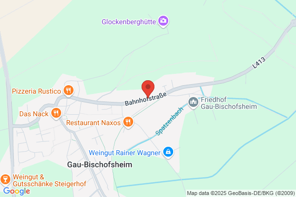 Verbandsgemeinde Bodenheim