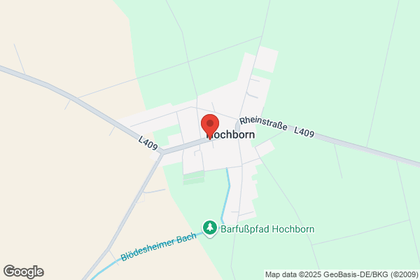 Evangelische Kirche Hochborn - Evangelische Kirchengemeinde Hochborn
