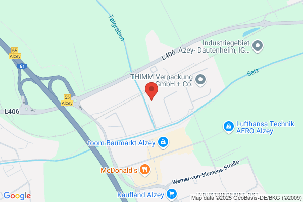 Transportbetonwerk Beyer Alzey