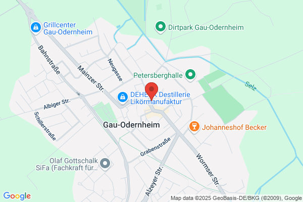 Am Blumenhaus Petersberg