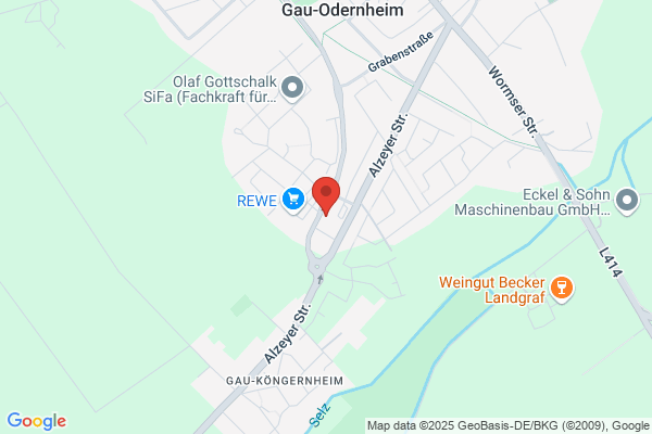 Feuerwehrgerätehaus Gau-Odernheim