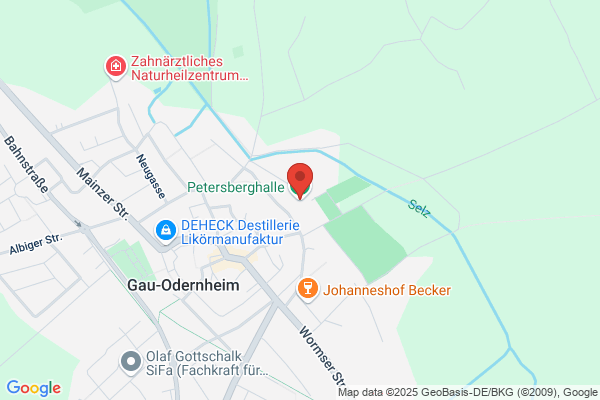 Petersberghalle
