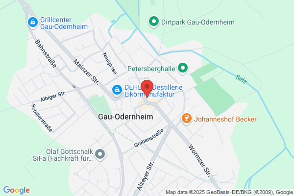 Standesamt Gau-Odernheim
