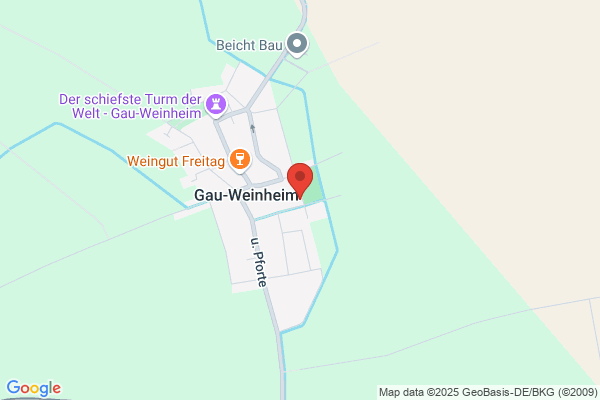 Ortsgemeinde Ortsbürgermeister
