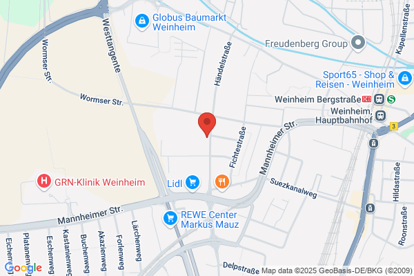 Heim für Erwachsene mit geistige Behinderung u. Tagesförderstätte der