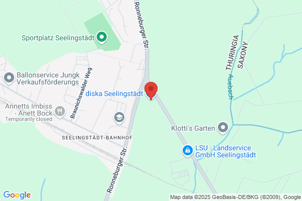 diska Seelingstädt