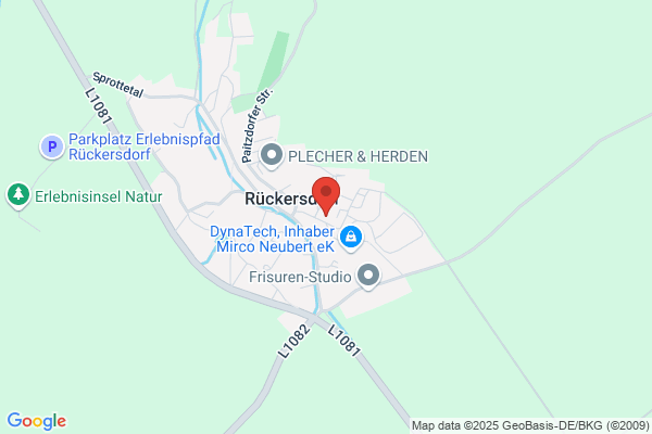 Agrargenossenschaft Rückersdorf e.G.