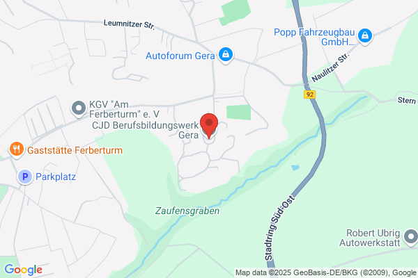 Ausbildungsstätte CJD-Ökoprojekt