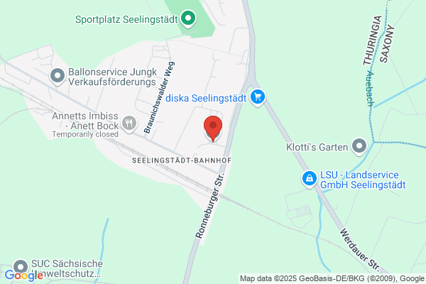 Berufsförderungswerk Thüringen GmbH