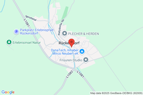 Gemeindeverwaltung Rückersdorf