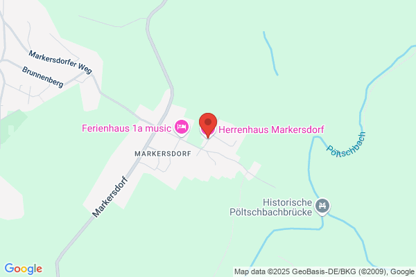 Hotel Herrenhaus Markersdorf GmbH