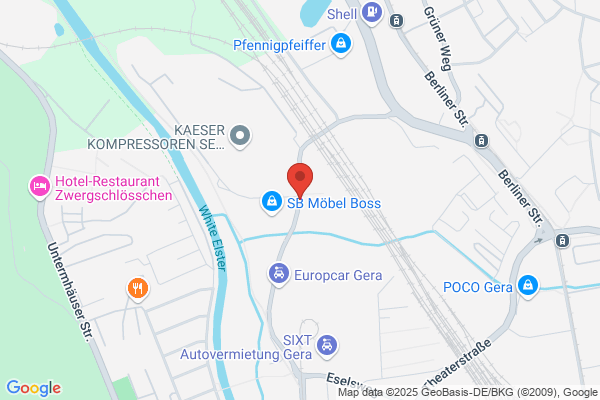 Ingenieurbüro Paetzke