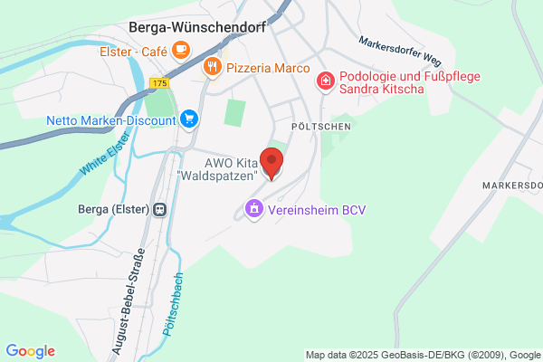 Kindertagesstätte Waldspatzen