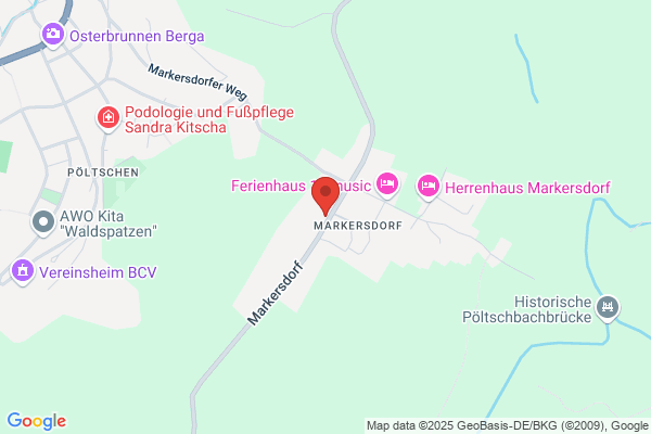 MBU GmbH Markersdorfer Bau Unternehmen