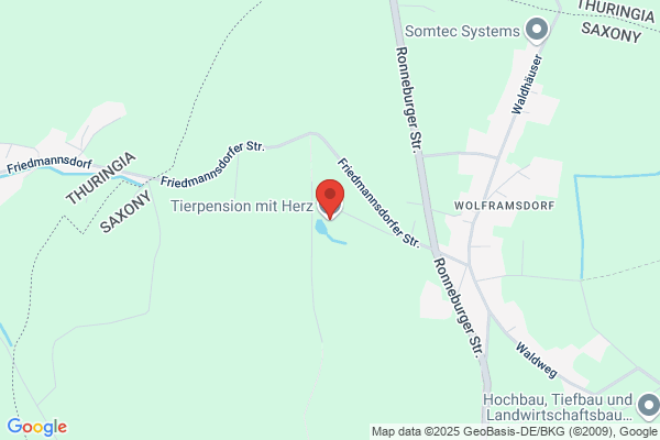 Tierpension mit Herz