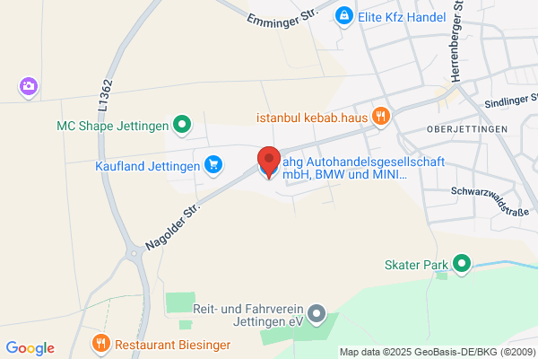 AHG Hüttenberger mbH