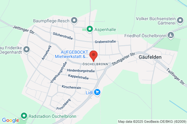 Bäckerei Konditorei Weinberg GmbH