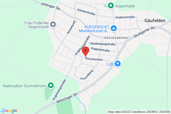 LohiBW Beratungsstelle Gäufelden-Öschelbronn