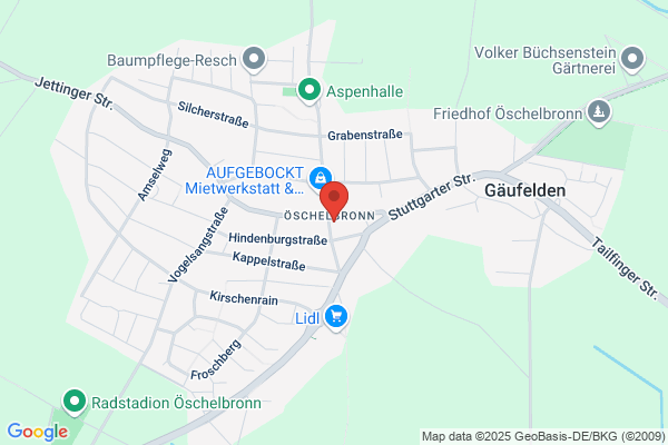 Hauptverwaltung Gäufelden