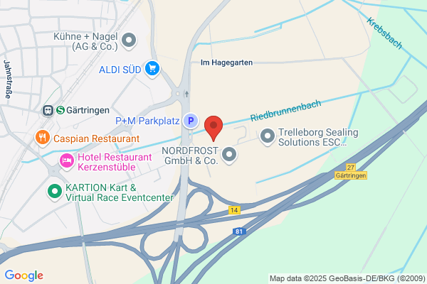 Fleischerinnung Herrenberg Geschäftsstelle