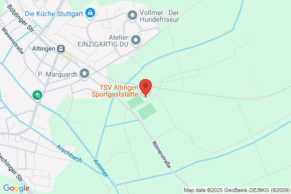 Sportheim TSV Tailfingen
