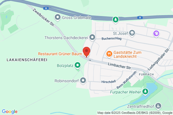 Restaurant Grüner Baum