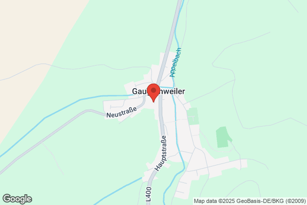 TSV Gaugrehweiler