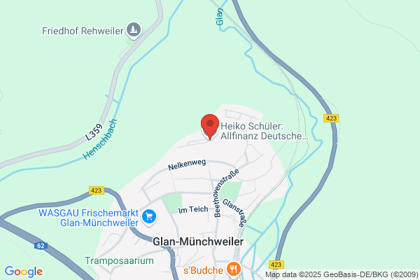 Versicherungsagentur Heidi Schumacher