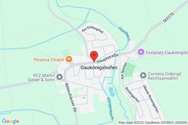 Gaukönigshofen