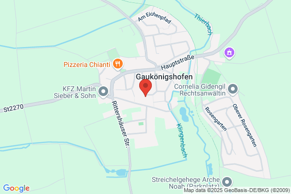Kinderkrippe Gaukönigshofen