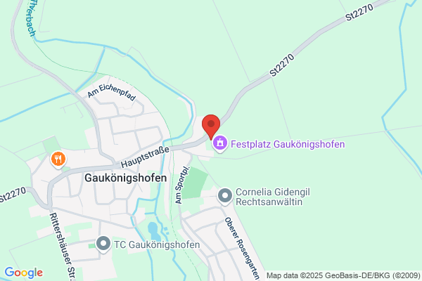 Schützengesellschaft Thierbachtal