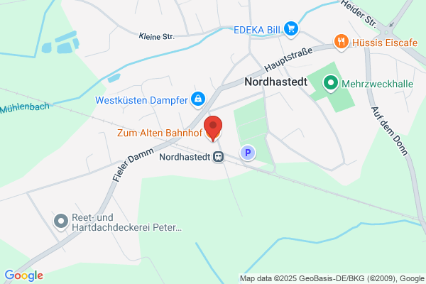 Zum Alten Bahnhof