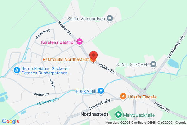 Futterkrippe